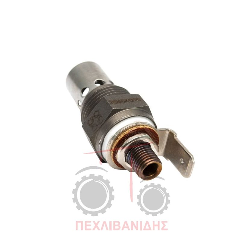 Προθέρμανση Perkins 1004-40-1106C-E60TA