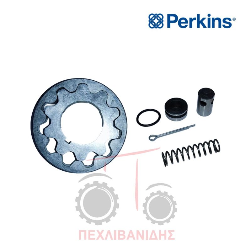 Αντλία λαδιού Perkins 504-2 Αντλία λαδιού Perkins 504-2