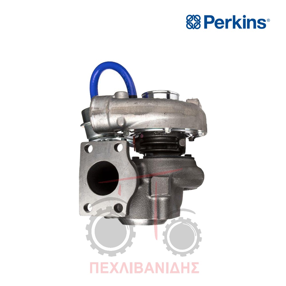 Τουρμπίνα Perkins 1004-40T