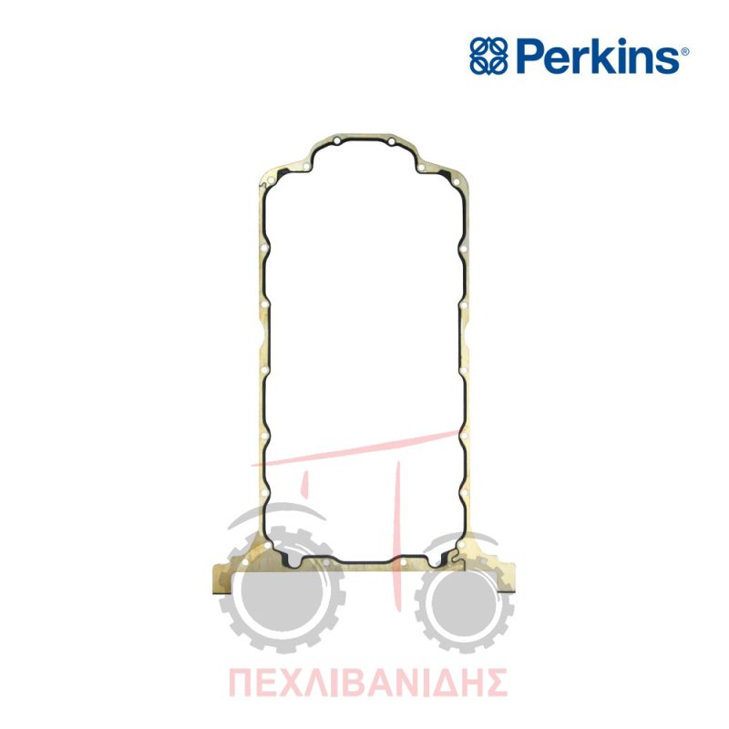 Φλάντζα κάρτερ Perkins 1104