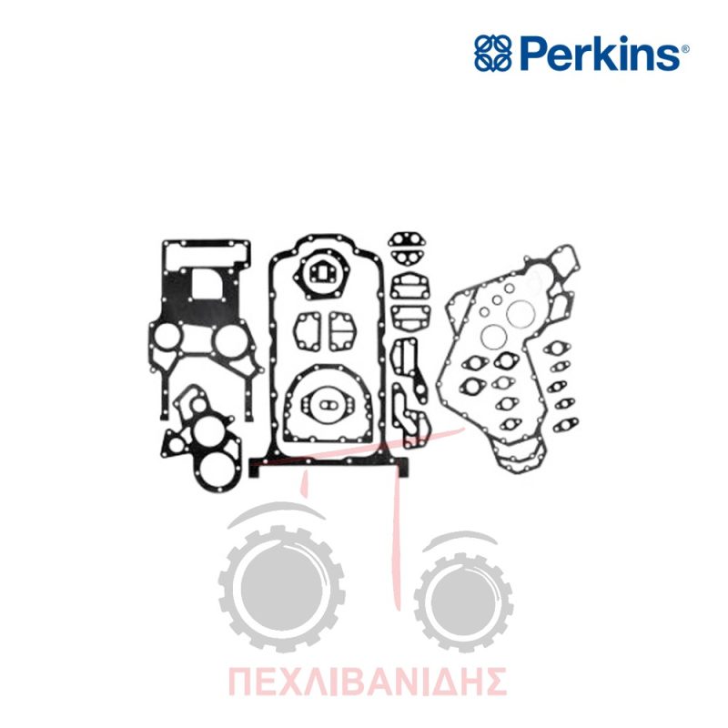 Σετ κάτω φλάντζες Perkins 1004-4 Σετ κάτω φλάντζες Perkins 1004-4