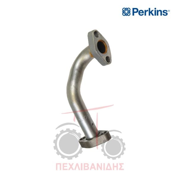 Σωλήνας αντλίας λαδιού μηχανής Massey Ferguson 6200-6400-7400-8220