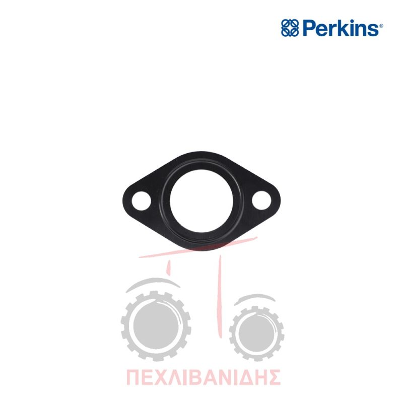 Φλάντζα σωληνάκι λαδιού τούρμπο Perkins 1106 Φλάντζα σωληνάκι λαδιού τούρμπο Perkins 1106