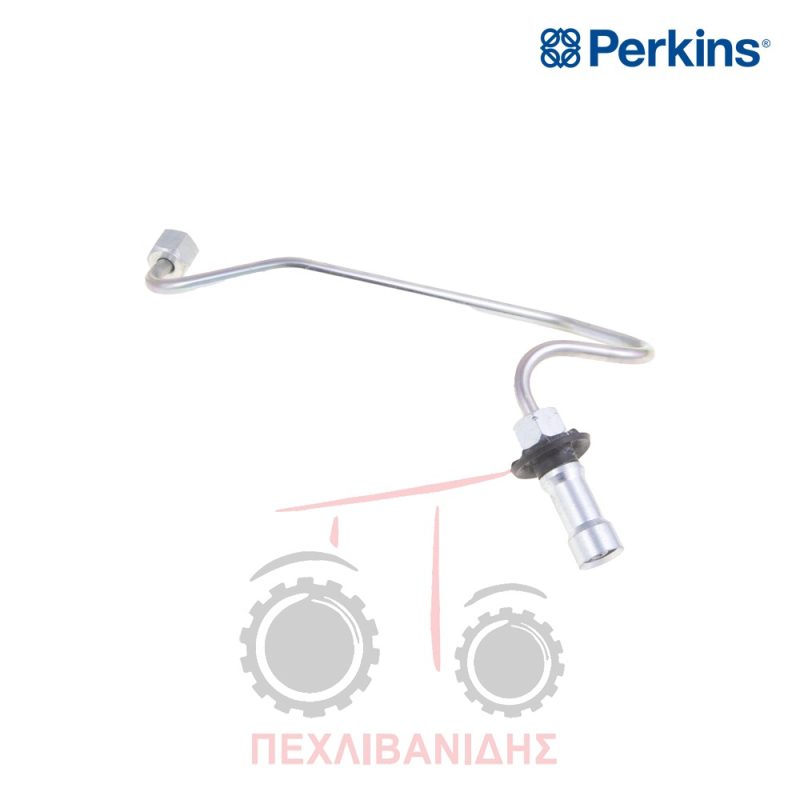 Σωληνάκι μπεκ 3 Perkins 1106 Σωληνάκι μπεκ 3 Perkins 1106