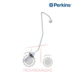 Σωληνάκι μπεκ 4 Perkins 1106 Σωληνάκι μπεκ 4 Perkins 1106