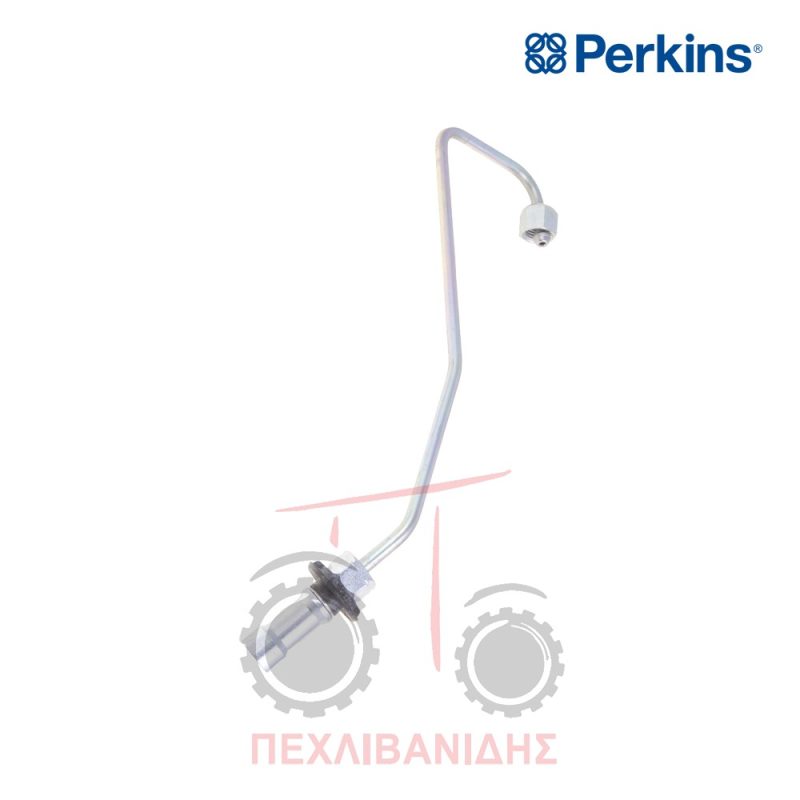 Σωληνάκι μπεκ 4 Perkins 1106 Σωληνάκι μπεκ 4 Perkins 1106