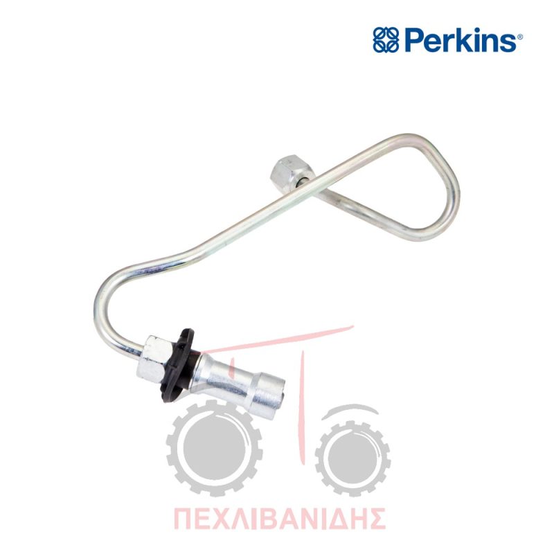 Σωληνάκι μπεκ 6 Perkins 1106 Σωληνάκι μπεκ 6 Perkins 1106