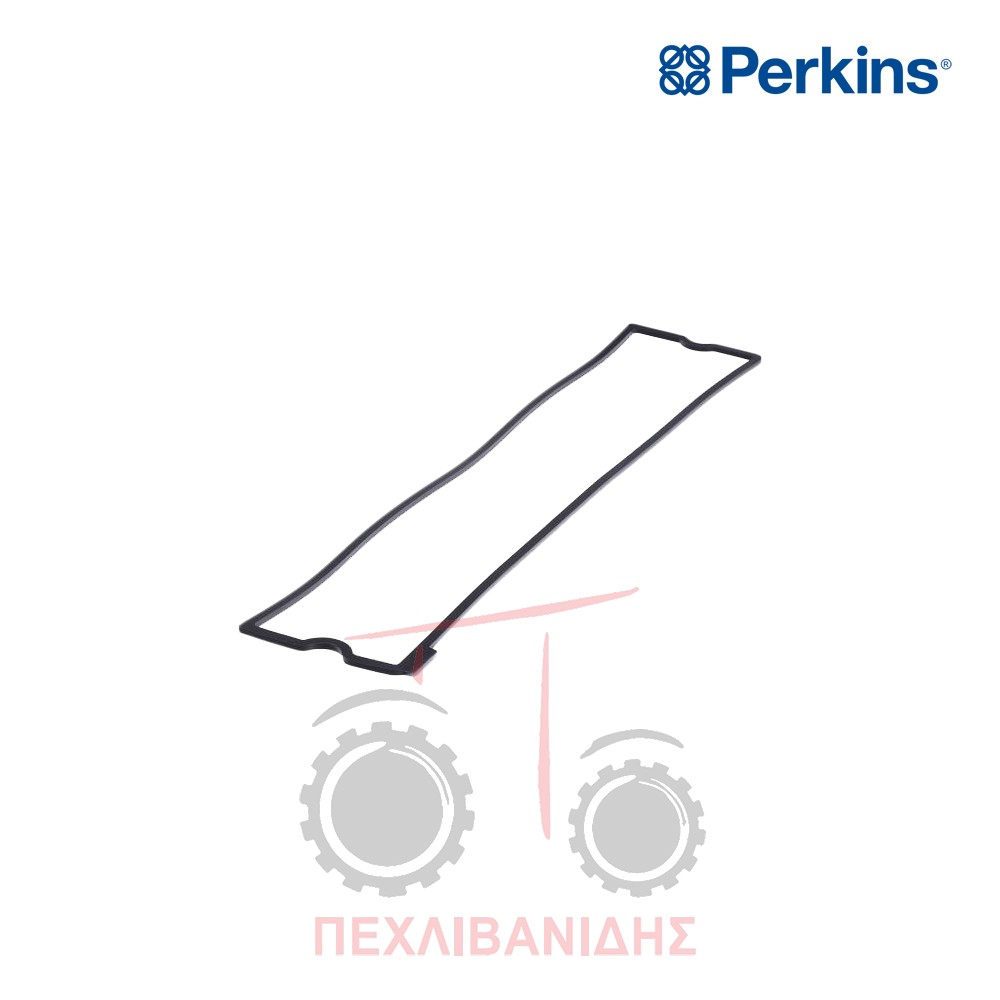 Φλάντζα βαλβίδων ελαστική Perkins 1006-6