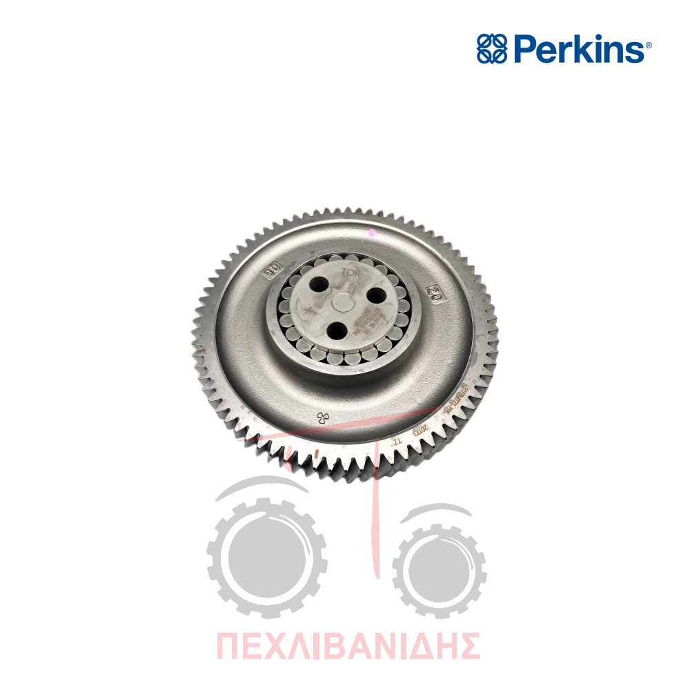 Γρανάζι τρελό Perkins 1104