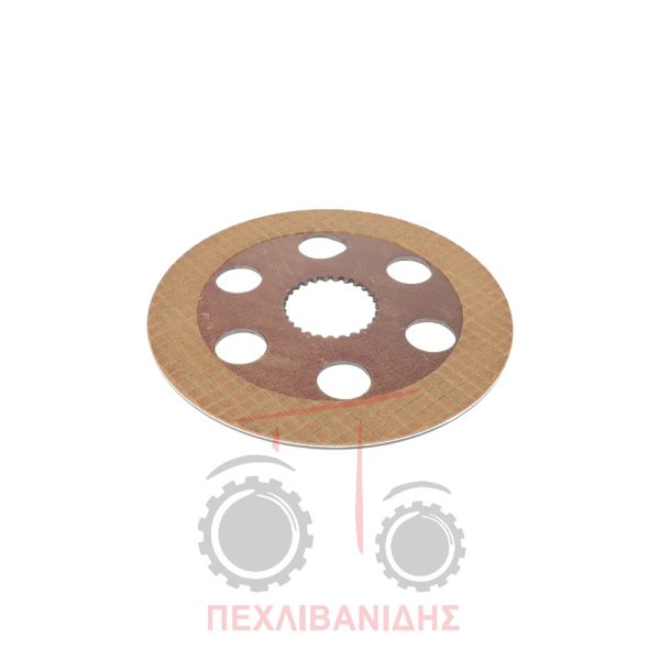 Δίσκος φρένου 222 Valtra 600-6200-6400-6550HI-6800-8000-8150-8400-A75-A75L-C100-M120-N121H-T120-X100-XM130