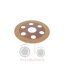 Δίσκος φρένου 222 Valtra 600-6200-6400-6550HI-6800-8000-8150-8400-A75-A75L-C100-M120-N121H-T120-X100-XM130