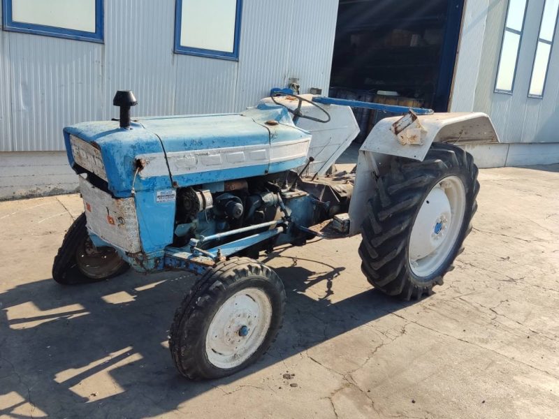 Ford 3000 1