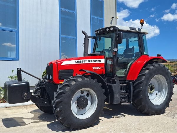 Massey Ferguson 7480