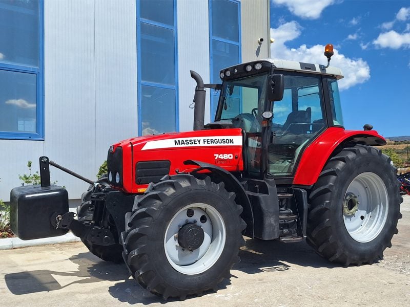 Massey Ferguson 7480