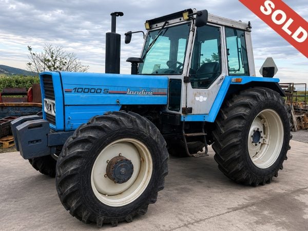 Τρακτέρ Landini 10000S