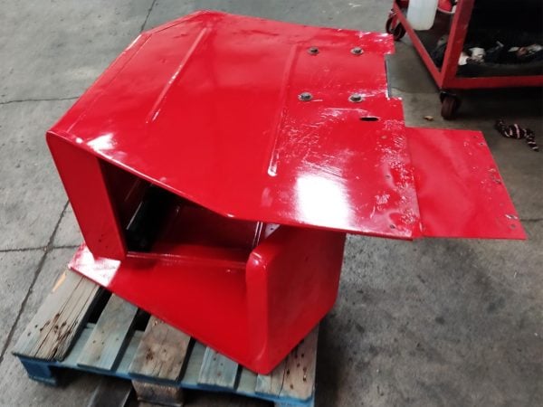 Φτερά για Massey Ferguson 188-200-290