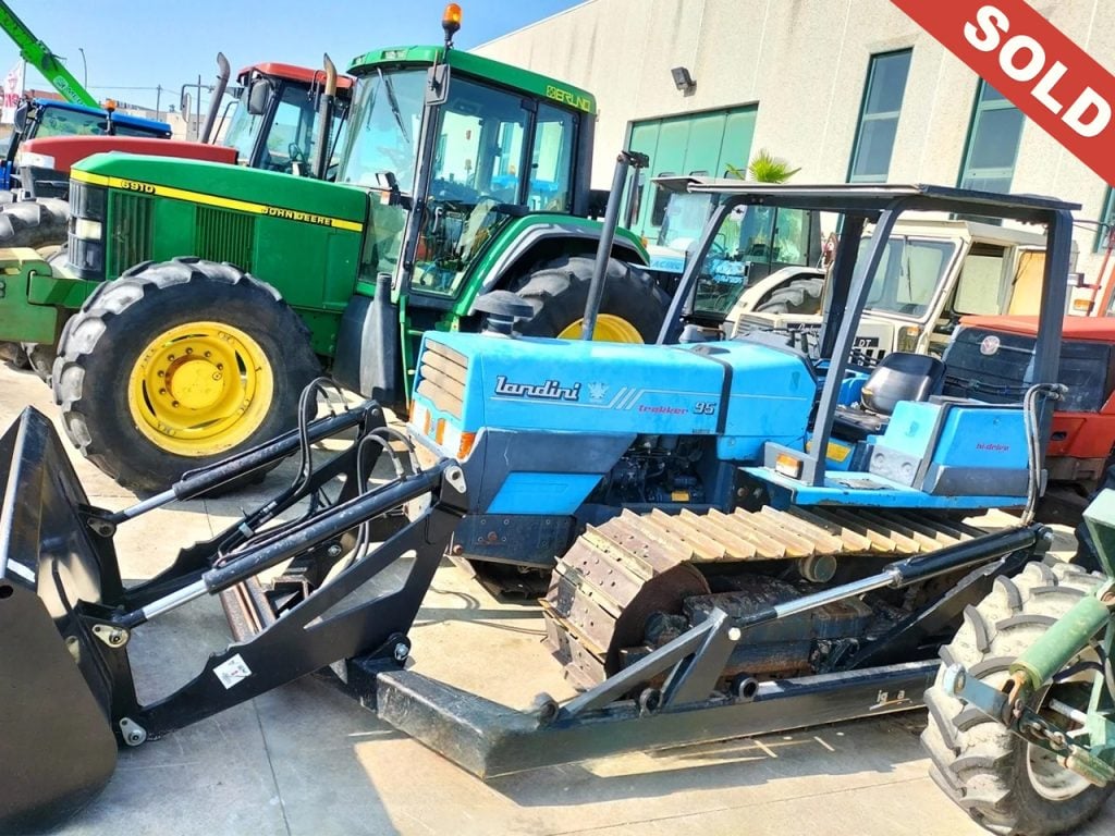 Landini Trekker 95