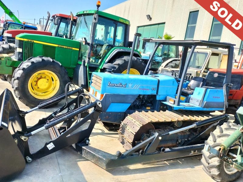 Landini Trekker 95