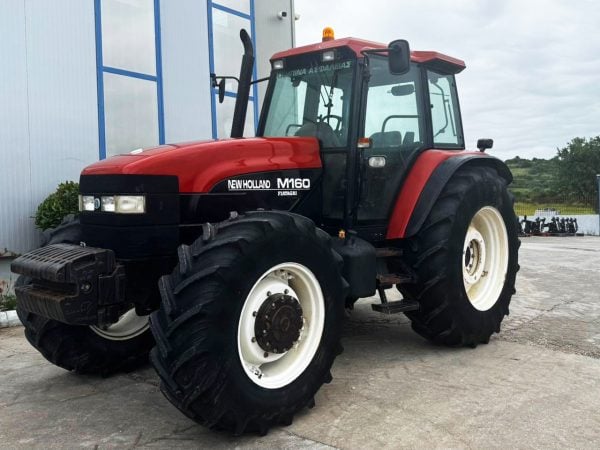 ΤΡΑΚΤΕΡ NEW HOLLAND M160