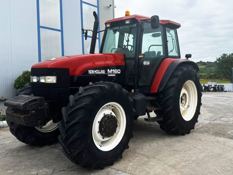 M160 3