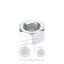 Παξιμάδι ζάντας εμπρός + πίσω στεφάνι Massey Ferguson 362-365-375-390-4235-4245-4255-4260-4270
