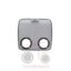 Μάσκα εμπρός σίτα Massey Ferguson 5400-6400-7400