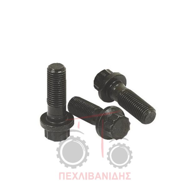 Bίδα τροχαλίας MF 290-390-399