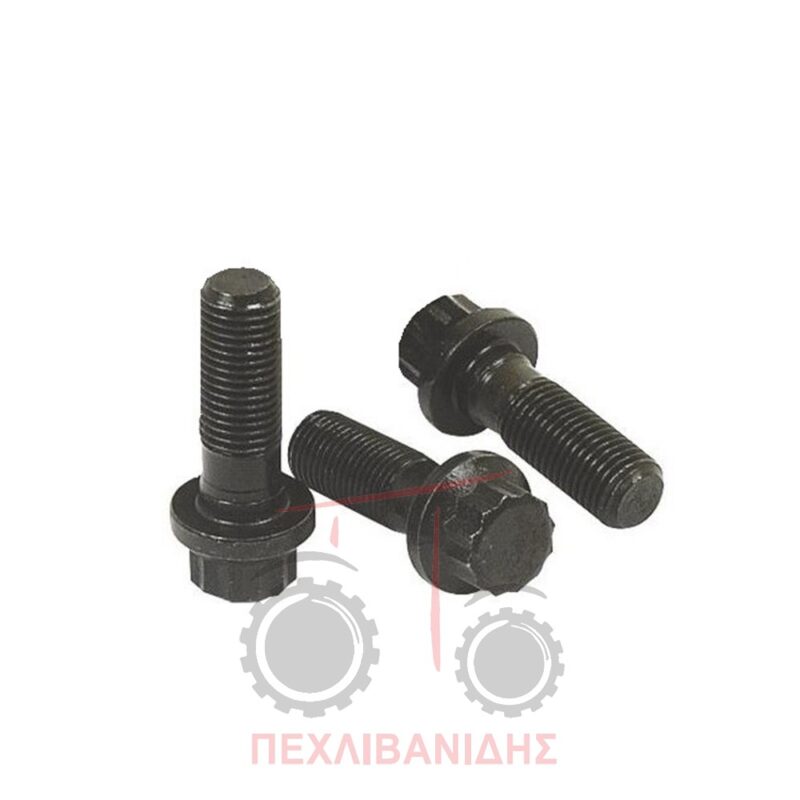 Bίδα τροχαλίας MF 290-390-399