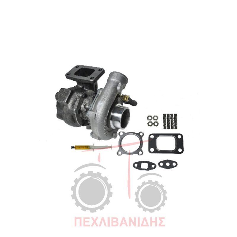 Τουρμπίνα κινητήρα Massey Ferguson 390T-398-3070