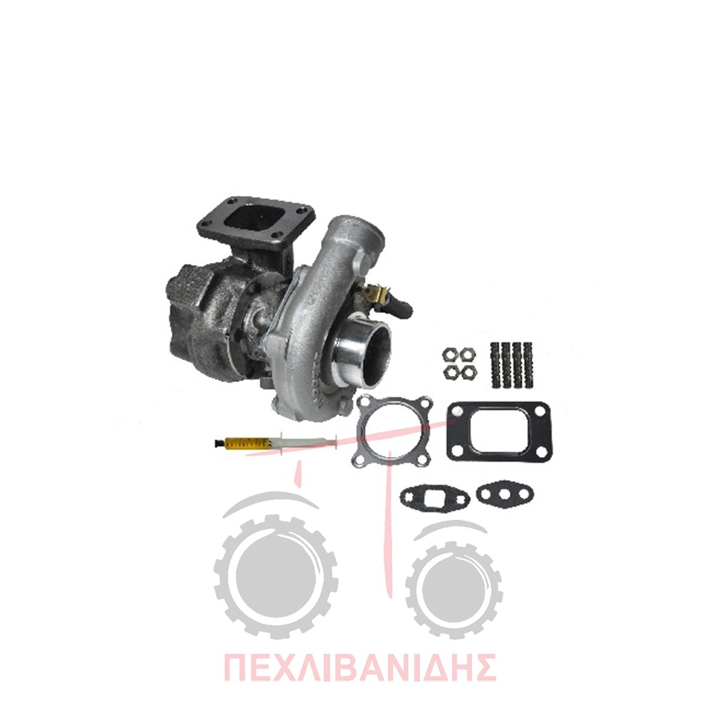 Τουρμπίνα κινητήρα Massey Ferguson 390T-398-3070