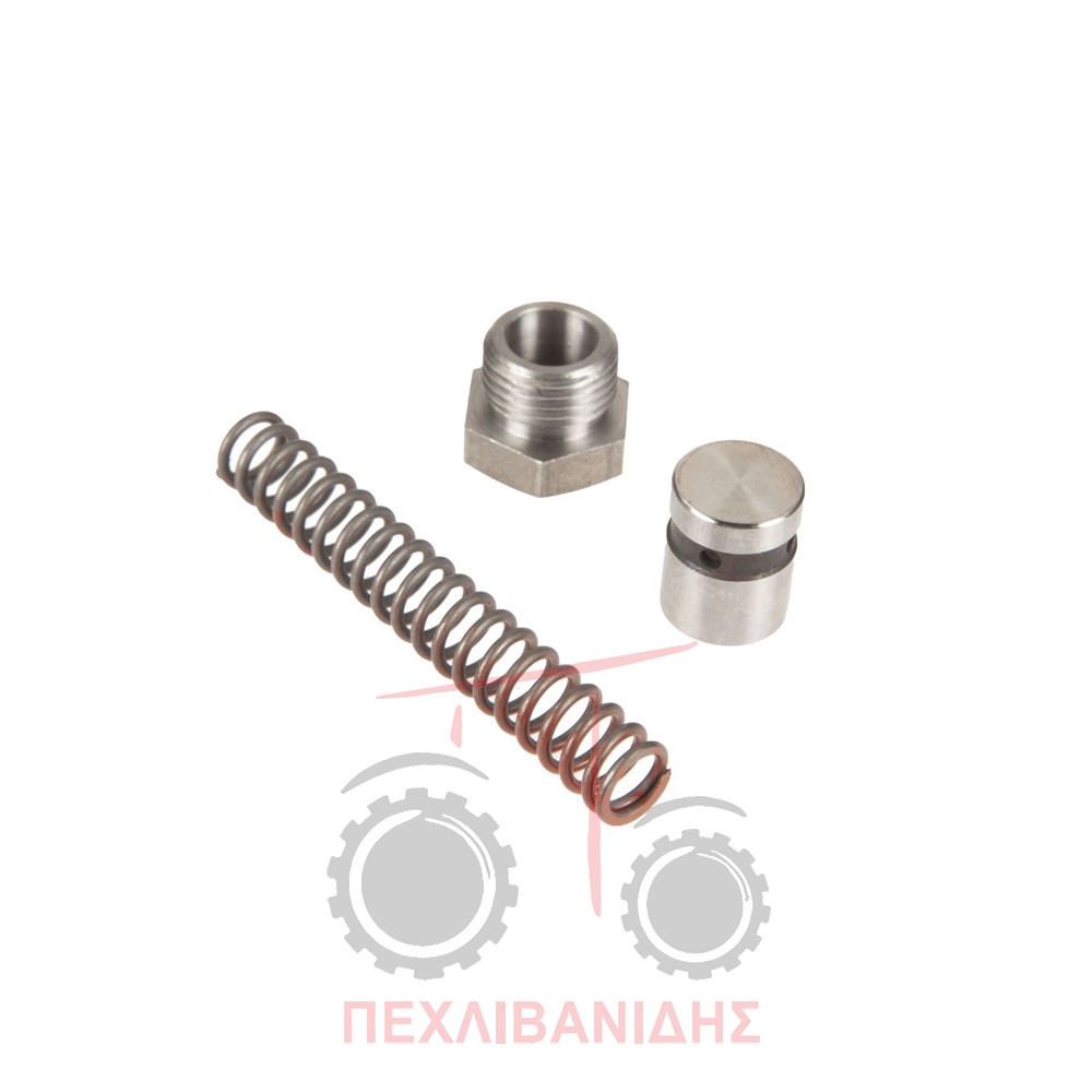 Bαλβίδα αντλίας πάλανσερ Massey Ferguson 3445-3455-5445-6445
