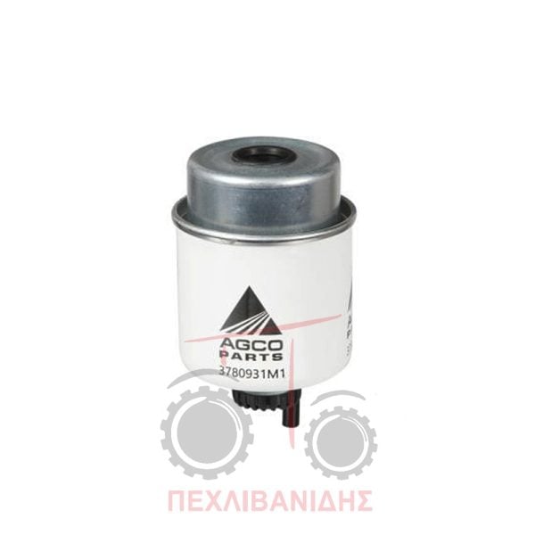 Φίλτρο πετρελαίου κουμπωτό Massey Ferguson 4445-5400-6200-8100-8200