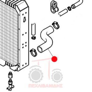 Kάτω κολάρο νερού 8270-8280-8470-8480