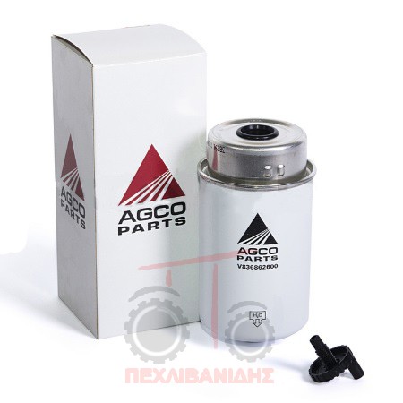 Φίλτρο πετρελαίου Massey Ferguson 4445-6499-7490 Φίλτρο πετρελαίου Massey Ferguson 4445-6499-7490