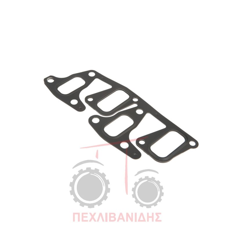 Φλάντζα εισαγωγής και εξαγωγής Massey Ferguson 6200-8200