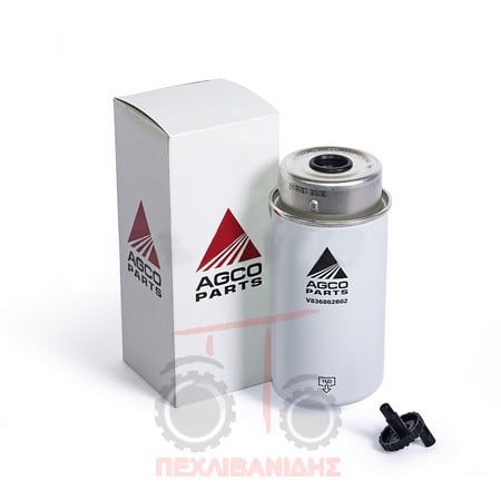Φίλτρο πετρελαίου Sisu Massey Ferguson 4445-6499-7490 Φίλτρο πετρελαίου Sisu Massey Ferguson 4445-6499-7490