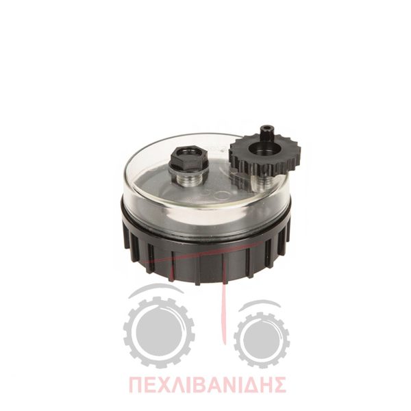 Γυαλί νεροπαγίδας Massey Ferguson 5400-6400