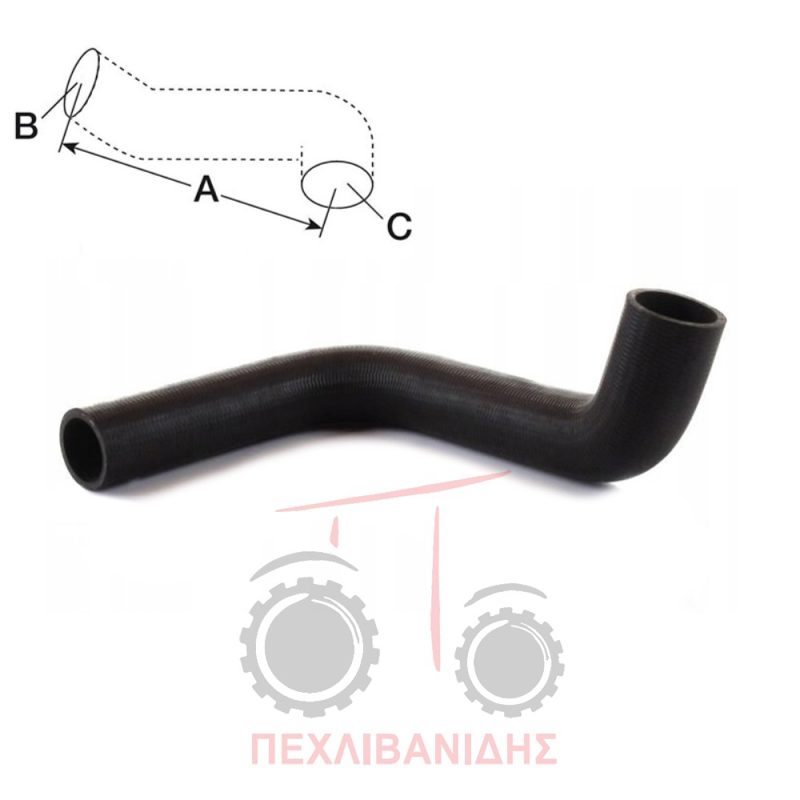 Κολάρο νερού Landini 8500-8830-294 Κολάρο νερού Landini 8500-8830-294