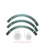 Λάμα βολάν MF 135-165 Λάμα βολάν MF 135-165