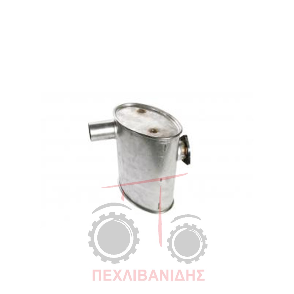 Σελασιέ κινητήρα Massey Ferguson 5455-6455