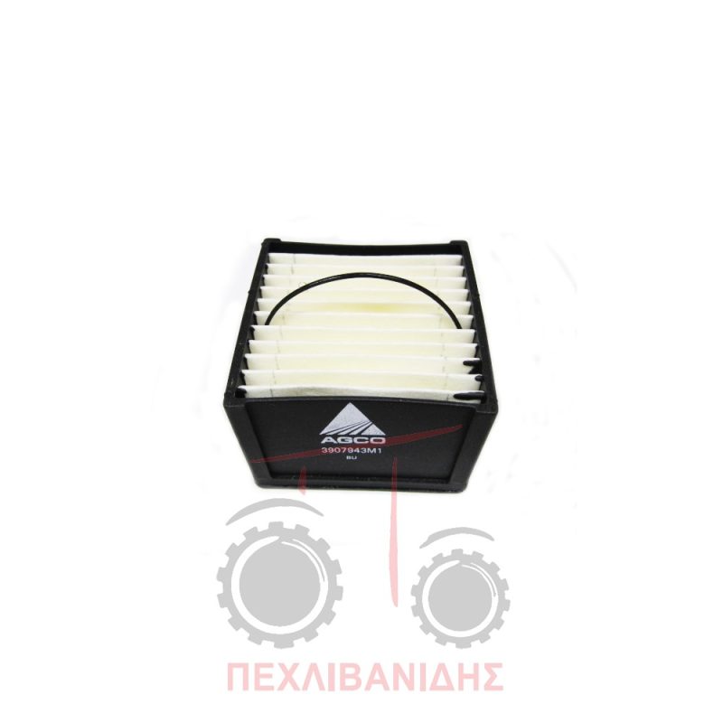 Τετράγωνο φίλτρο πετρελαίου MF 6499-8470-8480