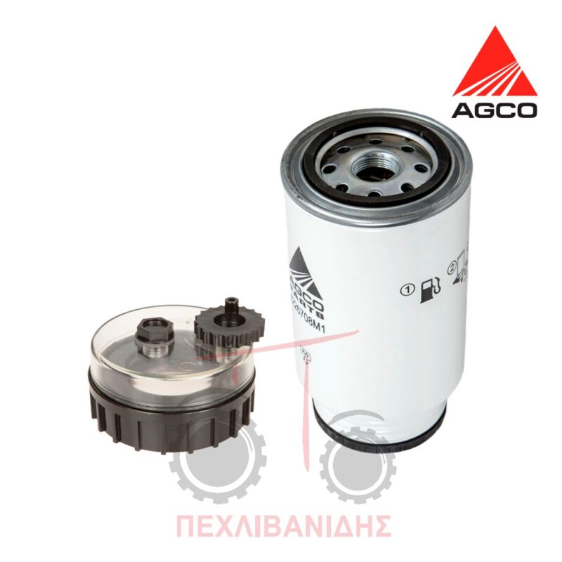 Κιτ φίλτρο πετρελαίου Massey Ferguson 5400-6400-7400