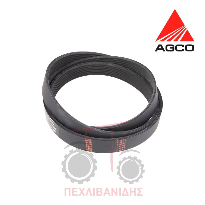 Ιμάντας 8x1730 Massey Ferguson 6485-7485