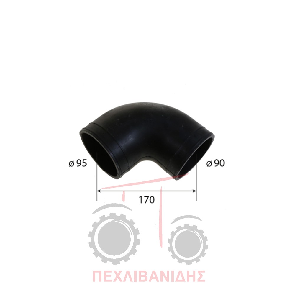 Κολάρο αέρος Massey Ferguson 5475-6465-6480-7480 Tier3