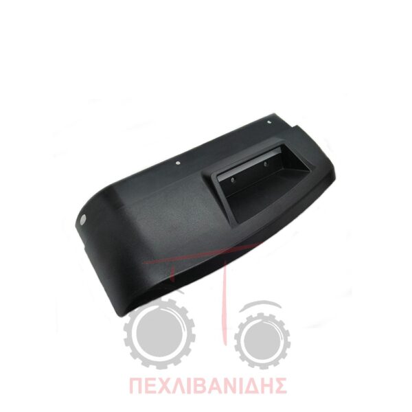 Δεξιά βάση προέκτασης φτερού Massey Ferguson 3625-3635-3645-3655