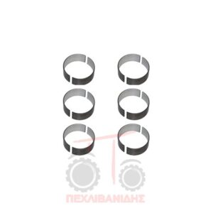 Kουζινέτα μπιέλας STD CommonRail MF 6480