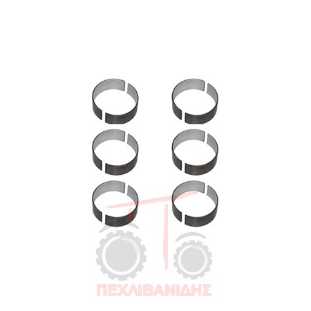 Kουζινέτα μπιέλας STD CommonRail MF 6480 Kουζινέτα μπιέλας STD CommonRail MF 6480