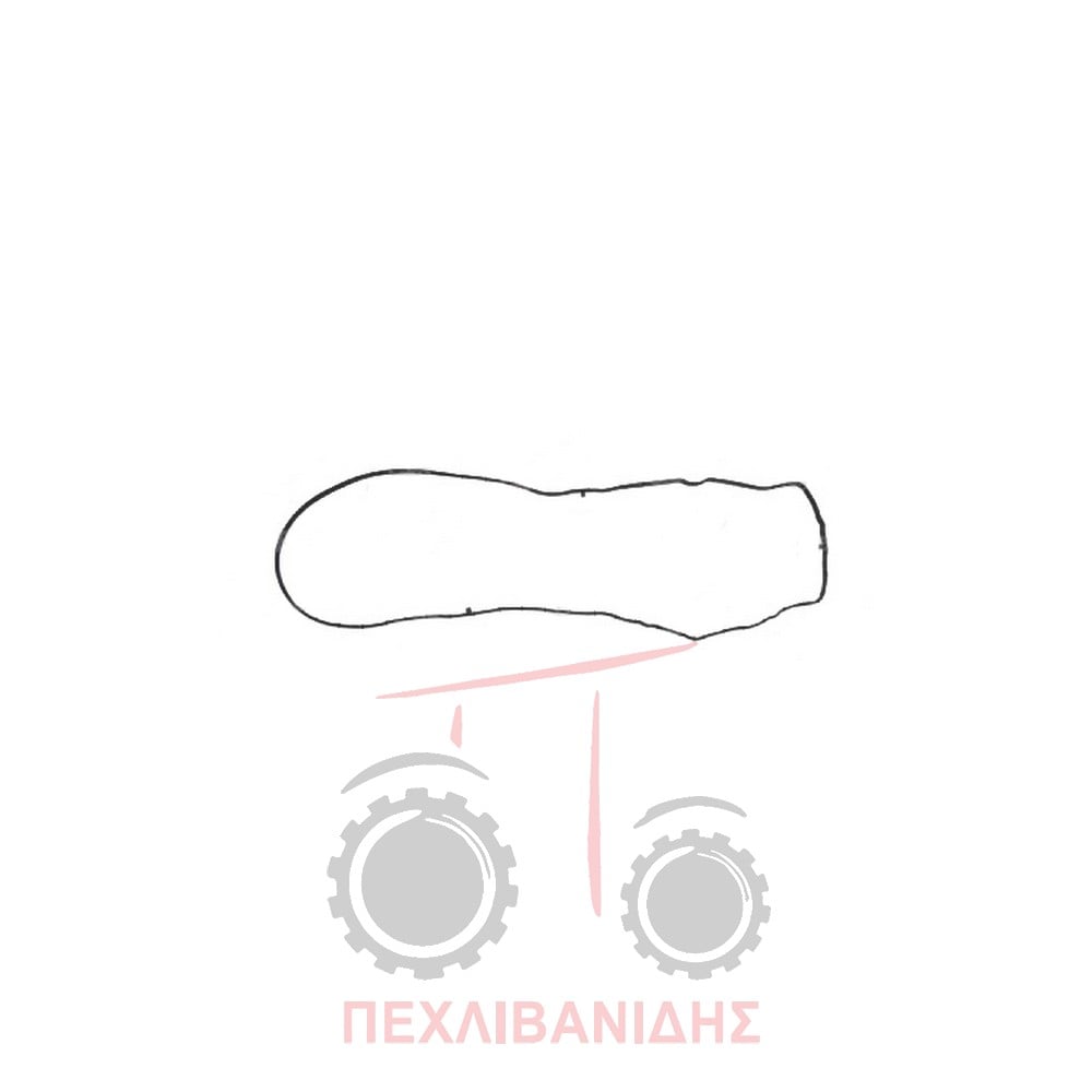 Φλάντζα καπάκι βαλβίδων CommonRail Perkins 1104D-44