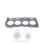 Φλάντζα κεφαλής Massey Ferguson 5400-6400