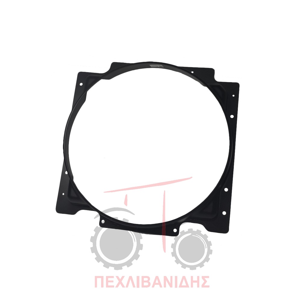 Χοάνη ψυγείου νερού πλαστικό Massey Ferguson 3400